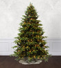 6.5' Magic Fir Tree - Sparkling RGB LED