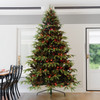 5' Magic Fir Tree - Sparkling RGB LED