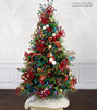 5' Magic Fir Tree - Sparkling RGB LED 