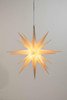 LED Moravian Star 24" 