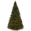 20' Slim Tower Tree - Clear LED 