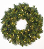 Scotch Pine Wreaths and Garland