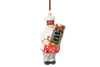 Huras Family Bon Appetit From the Chef European Blown Ornament (No Date) 