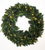 Western Balsam Wreath & Garland 
