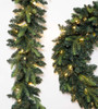 Western Balsam Wreath & Garland 