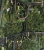 14' Tower Tree complete kit - Clear LED 