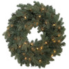 30" Savoy Blue Spruce Wreath - ColorChange LED 30" Savoy Blue Spruce Wreath - ColorChange LED