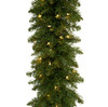 18' X 14" Ashton Spruce Garland - Clear LED 18' X 14" Ashton Spruce Garland - Clear LED
