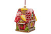 Huras Family Cozy Cookie Cottage Ornament 
