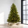 7.5' Flagstaff Fir Tree-ColorChange 3mm LED