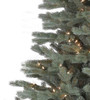 9' Savoy Blue Spruce Tree-ColorChange 3mm LED