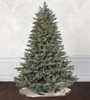 9' Savoy Blue Spruce Tree-ColorChange 3mm LED