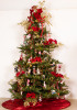 7.5' New Haven Fir Tree-ColorChange 3mm LED
