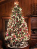 9' Stockton Spruce Tree-ColorChange 3mm LED