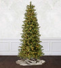 7.5' Slim Wexford Spruce Tree-ColorChange 3mm LED