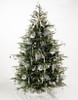 9' Western Balsam Tree - ColorChange 3mm LED