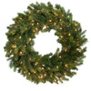 Victorian Fir Wreath & Garland