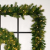 9' X 14" Annabelle Pine GARLAND - UNLIT