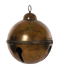 Metal Antique Copper Bell 18.5"
