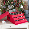 3 Tray Ornament Drawer, gift box style