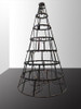 30' Tower Christmas Tree Complete Kit - Clear LED Lights