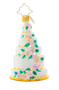 Radko Six-Tier Celebration Gem Christmas Ornament