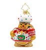 Radko Sugary Chef Gem Christmas Ornament