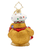 Radko Sugary Chef Gem Christmas Ornament 