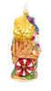 Radko Tiki Bar Santa Christmas Ornament
