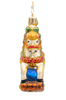 Radko Rockin' Around Christmas Gem Christmas Ornament 