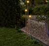 Decorative Stake Lights LED Set of 6
