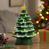 Mr. Christmas 12" Nostalgic Tree- Green
