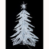 9' Designer Christmas Tree With 1400 Cool/Warm White LED Lights