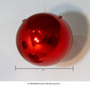 Christmas Red Inflatable Ornament 15.75"