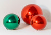 Christmas Red Inflatable Ornament 15.75"