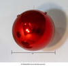 Christmas Red Inflatable Ornament 15.75" 