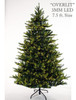 7.5' Annabelle Pine Tree-ColorChange 3mm LED PowerPole