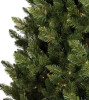 6.5' Ashton Spruce Tree-ColorChange 3mm LED PowerPole