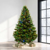 6.5' Ashton Spruce Tree-ColorChange 3mm LED PowerPole