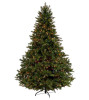 7.5' Ashton Spruce Tree-ColorChange 3mm LED PowerPole