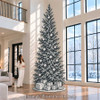 12' Claradon Pine Tree-ColorChange 3mm LED PowerPole