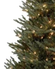 6.5' Cumberland Fir Tree-ColorChange 3mm LED PowerPole