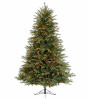 9' Cumberland Fir Tree-ColorChange 3mm LED PowerPole