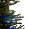 9' Cumberland Fir Tree-ColorChange 3mm LED PowerPole