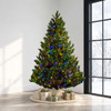 9' Deluxe Brighton Pine Tree-ColorChange 3mm LED PowerPole