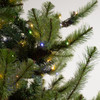 7.5' Park Pine Tree-ColorChange 3mm LED PowerPole