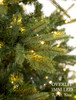 6.5' Stockton Spruce Tree-ColorChange 3mm LED PowerPole
