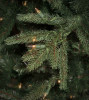 7.5' Stockton Spruce Tree-ColorChange 3mm LED PowerPole