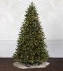 7.5' Stockton Spruce Tree-ColorChange 3mm LED PowerPole