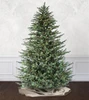 7.5' Victorian Fir Tree-ColorChange 3mm LED PowerPole